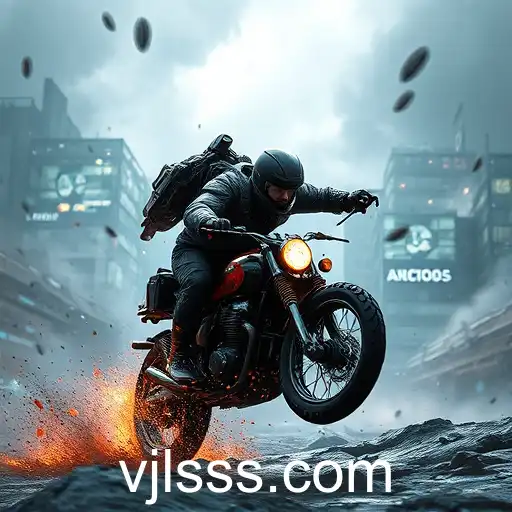 Exploring the Thrilling World of Action Games: A Dive into 'jlsss'