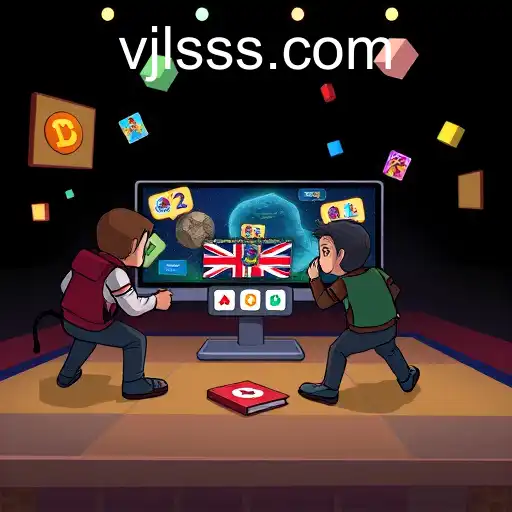 Exploring the Rise of Online English Game Platforms