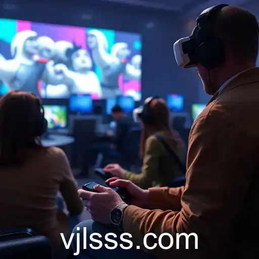 The Evolution of Online Gaming in the Digital Age