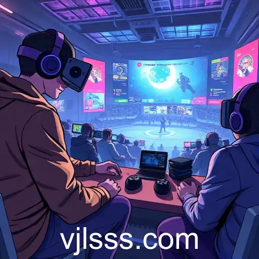 Evolving Landscape of Online Gaming