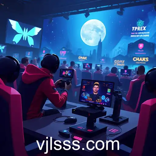 Gaming Evolution: A New Frontier with JLSSS