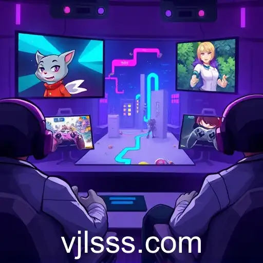 The Digital Landscape of Online Gaming in 2025