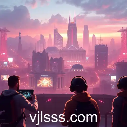 Revolutionizing Online Gaming with JLSSS