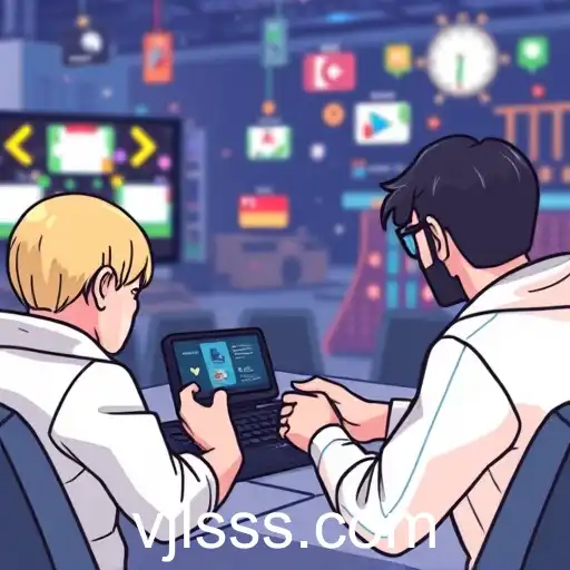 The Rise of Online English Games in 2025