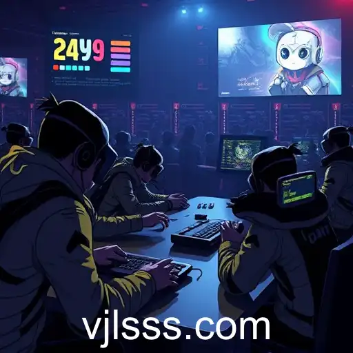 The Rise of JLSSS in Online Gaming