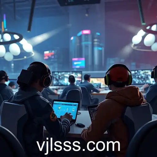 The Rise of Online Gaming in 2025