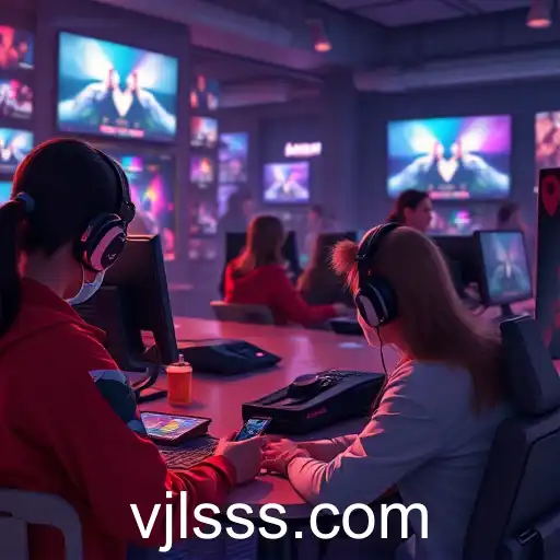 The Evolution of Online Gaming: A Focus on Innovation