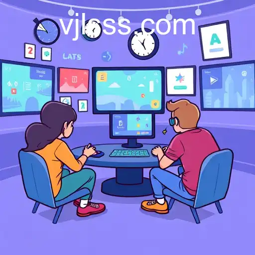 The Rise of Online English Games