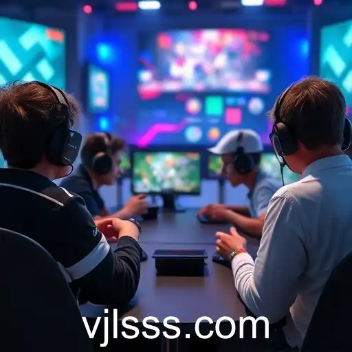 The Rise of JLSSS: A Gaming Phenomenon