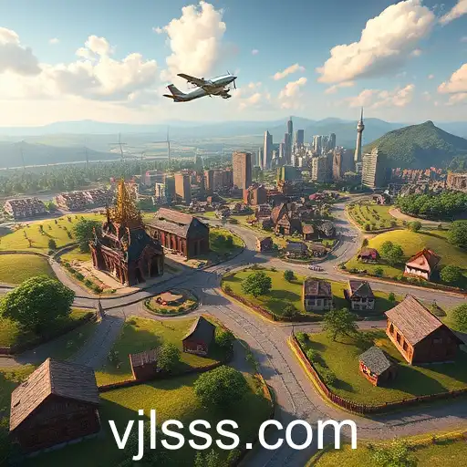 Exploring the World of Simulation Games: A Dive into Virtual Reality with 'jlsss'